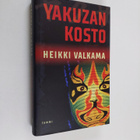 Heikki Valkama : Yakuzan kosto - pikkukuva 1