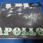 APOLLO - S/T EX-/VG++ 1. PAINOS LP (W) - pikkukuva 1