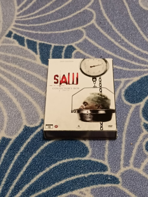 Saw 1-6 DVD