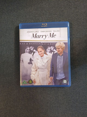 Marry Me (Blu-ray)