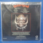 MOTÖRHEAD - IRON FIST EX-/EX+ FIN -87 1.PAINOS LP - pikkukuva 2