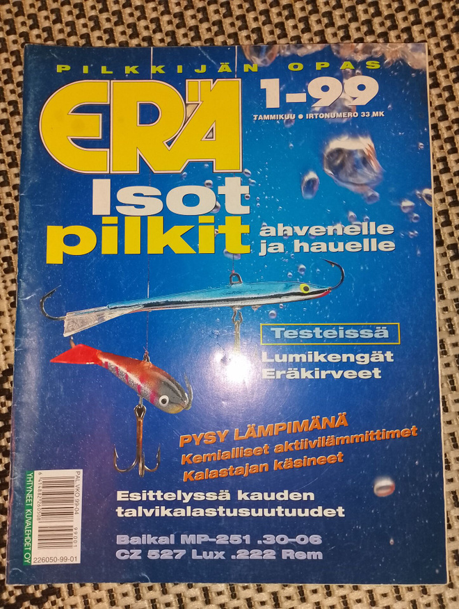 Erä 1/1999