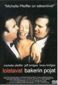 Loistavat Bakerin Pojat  -  DVD