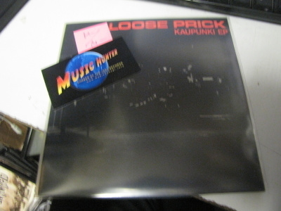 LOOSE PRICK - KAUPUNKI 7'' EP M-/M-