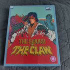 The Sword And The Claw slipcase Blu-Ray **muoveissa** - pikkukuva 1