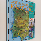 Brian Delf : Lasten maailmankartasto - pikkukuva 1