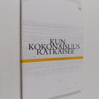 Kyösti Oikarinen : Kun kokonaisuus ratkaisee - pikkukuva 1