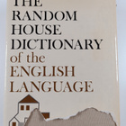 Jess Stein : The Random House Dictionary : The unbridged ... - pikkukuva 2