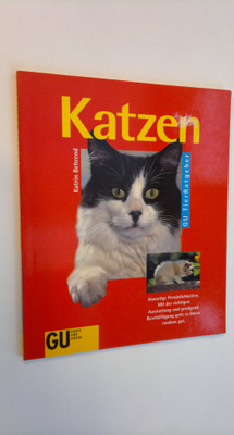 Katrin Behrend : Katzen