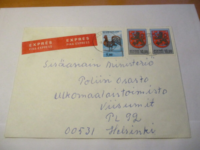 1991 Paltamo pikakuori