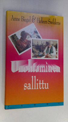 Anne Biegel : Unohtaminen sallittu