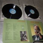 2LP KAUKO KÄYHKÖ ( Helmi HLP 616-617 ) hienok,, - pikkukuva 1