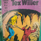 Tex Willer 1/1977 Lukematon - pikkukuva 1