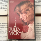 Vicky Rosti - 1-2-3-4-tulta! (kasetti) - pikkukuva 1