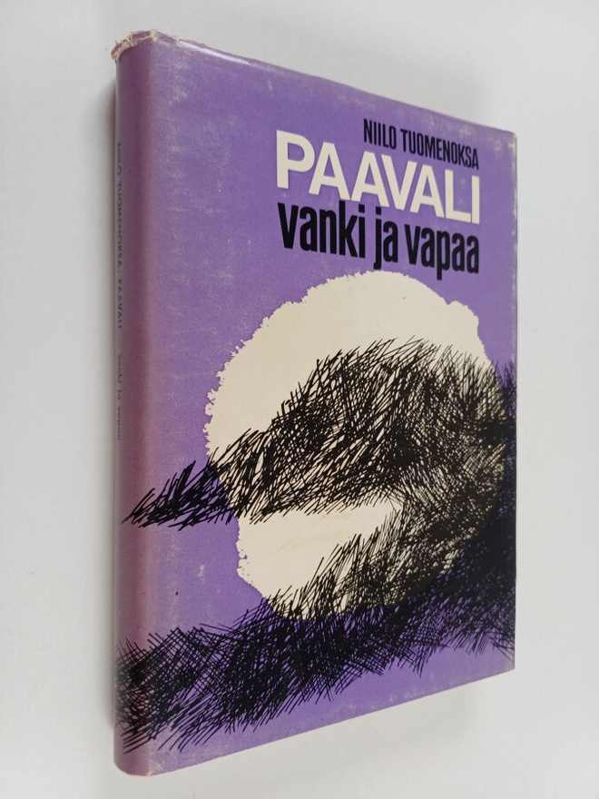 Niilo Tuomenoksa : Paavali - vanki ja vapaa