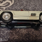 Erittäin harvinainen Mercedes-Benz 300 SL Roadster (1955) - pikkukuva 5