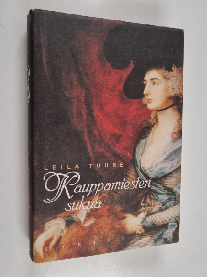 Leila Tuure : Kauppamiesten sukua