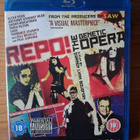 Repo! The Genetic Opera (2008) Blu-ray - pikkukuva 1