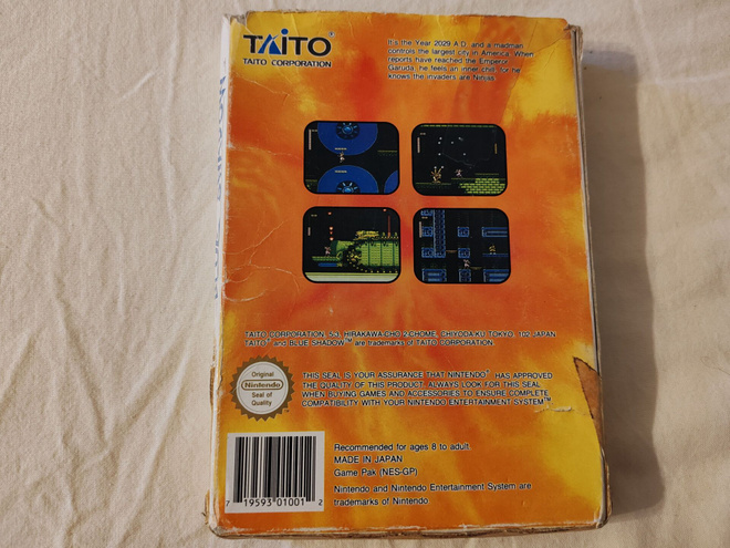 Item image