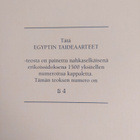 Henri Stierlin : Egyptin taideaarteet (numeroitu) - pikkukuva 3