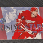 1995-96 Fleer Ultra Rising Stars Gold Medallion #6 Keith Pri - pikkukuva 1