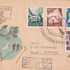 PUOLA-SUOMI HANKO R-KUORI KUVALLINEN MERKIT... - pikkukuva 1