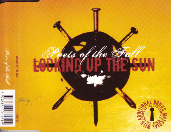 Poets Of The Fall - Locking Up The Sun (CD) NEAR MINT!! Maxi