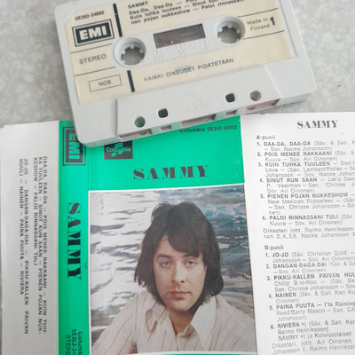 Sammy babitzin c-kasetti