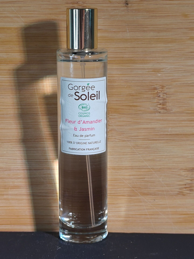 Gorgee de Soleil Fleur d' Amandier & Jasmin EDP 50ml