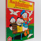 Walt Disney ym. : Ankkalinnan pamaus ja muita Aku Ankan p... - pikkukuva 1