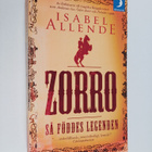 Isabel Allende : Zorro - så föddes legenden - pikkukuva 1