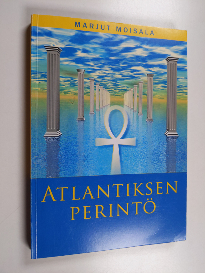 Marjut Moisala : Atlantiksen perintö