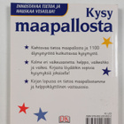 Kim Dennis-Bryan : Kysy maapallosta - pikkukuva 2