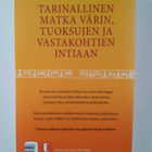 Virpi Hämeen-Anttila : Minun Intiani : matkoja värin, tuo... - pikkukuva 2