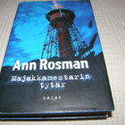 Ann Rosman Majakkamestarin tytär -sid - pikkukuva 1