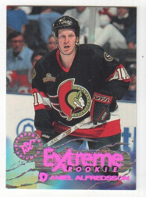 Daniel Alfredson Topps Stadium.