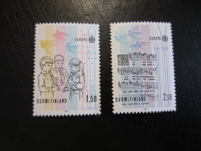 1985 Eurooppa-merkit **