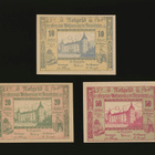 Itävalta 10, 20, 50 Heller, Wolfpassing 1920 - pikkukuva 1