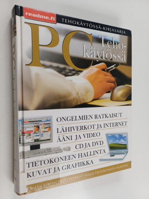 Reima Flyktman : PC tehokäytössä + CD-ROM
