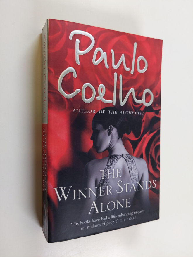 Paulo Coelho : The winner stands alone