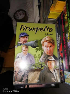 Pirun pelto kausi 1