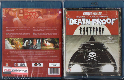 Death Proof	(38 070)	UUSI	-FI-	BLU-RAY	nordic,		kurt russell