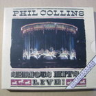 PHIL COLLINS - Serious Hits Live ( Dvd + Cd ) - pikkukuva 4