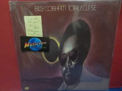 BILLY COBHAM - TOTAL ECLIPSE U.S -74 M-/EX+ LP