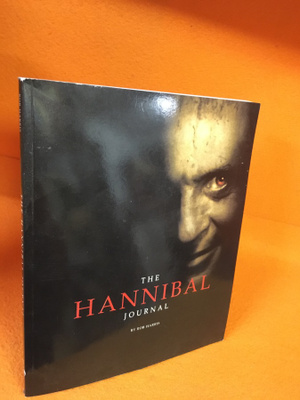 Rob Harris: The "Hannibal" journal