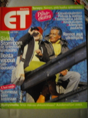 ET-lehti Nro 6/2005 (17.3)