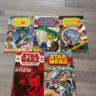 Star Wars sarjakuvat 5 kpl vuodelta 1983 ja 1984 - pikkukuva 1