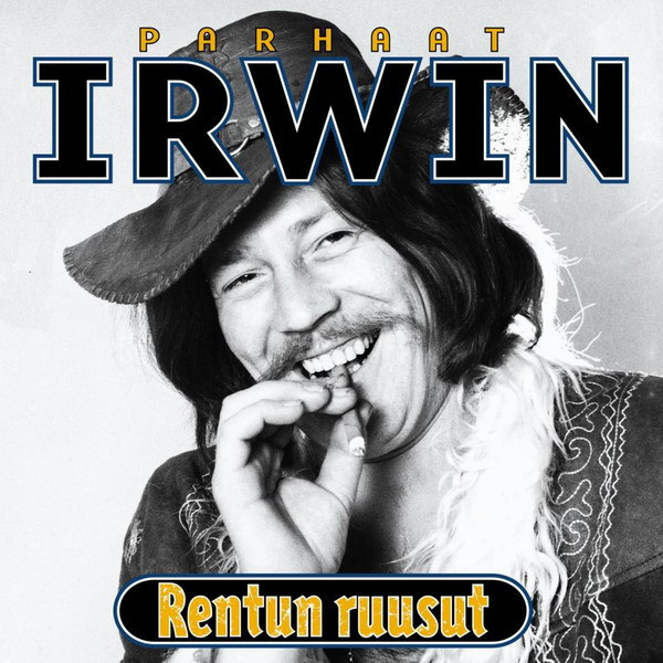 IRWIN GOODMAN : Parhaat - Rentun ruusut CD