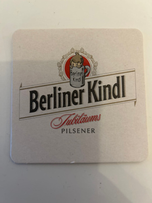 Tuopinalunen Berliner Kindl