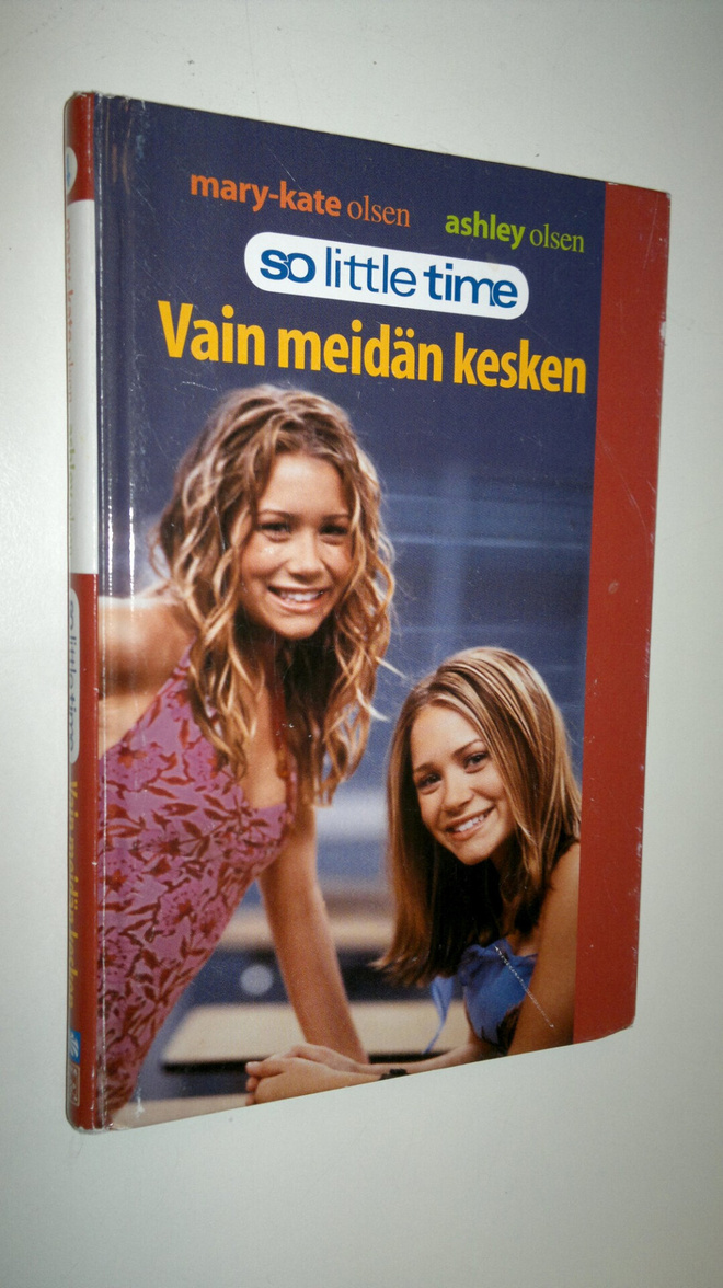 Jacqueline Carrol : Vain meidän kesken
